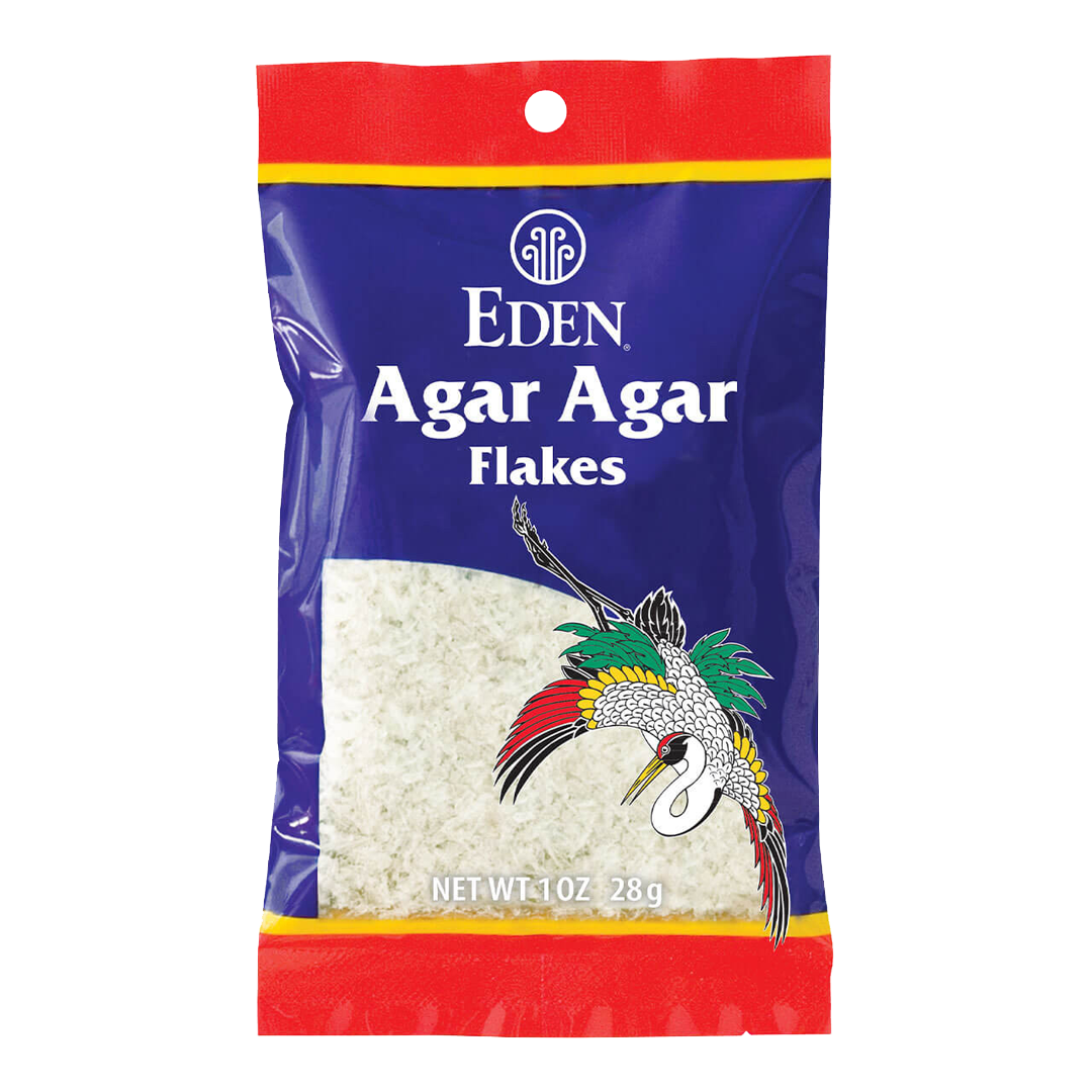 Eden Agar-Agar