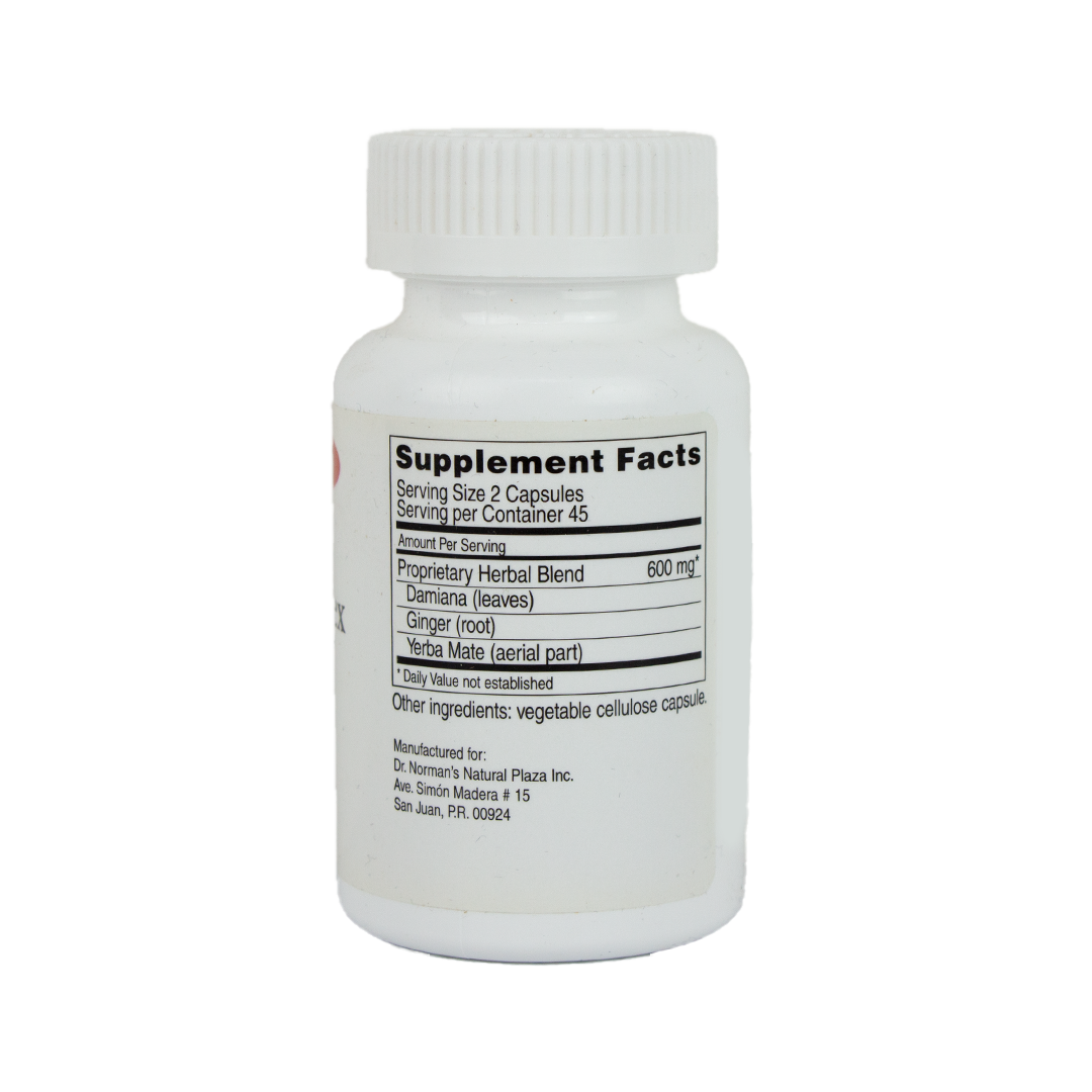 Dr. Norman's Energyplex