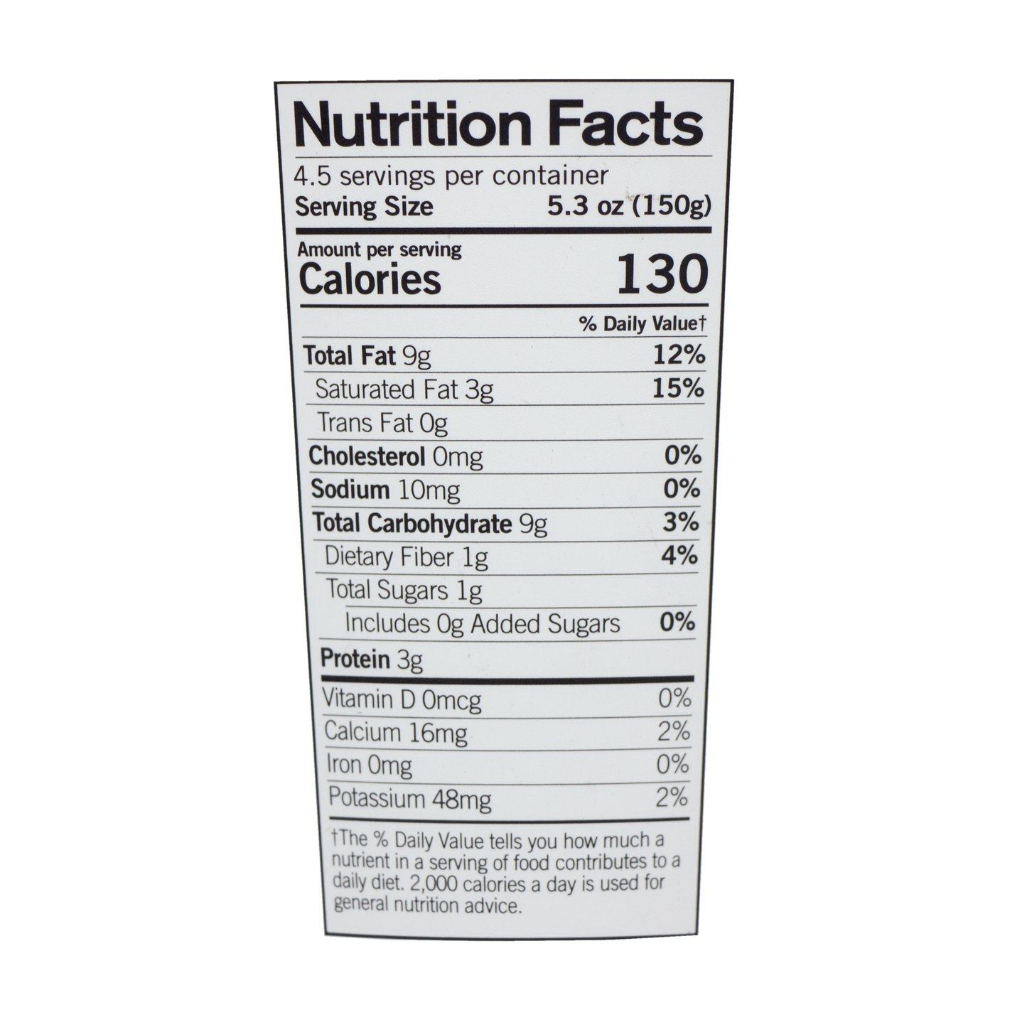 Forager Project - Probiotic Cashewmilk Yogurt (24 oz.)