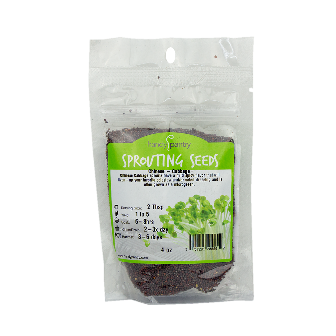 Handy Pantry - Chinese Cabbage (4 oz)