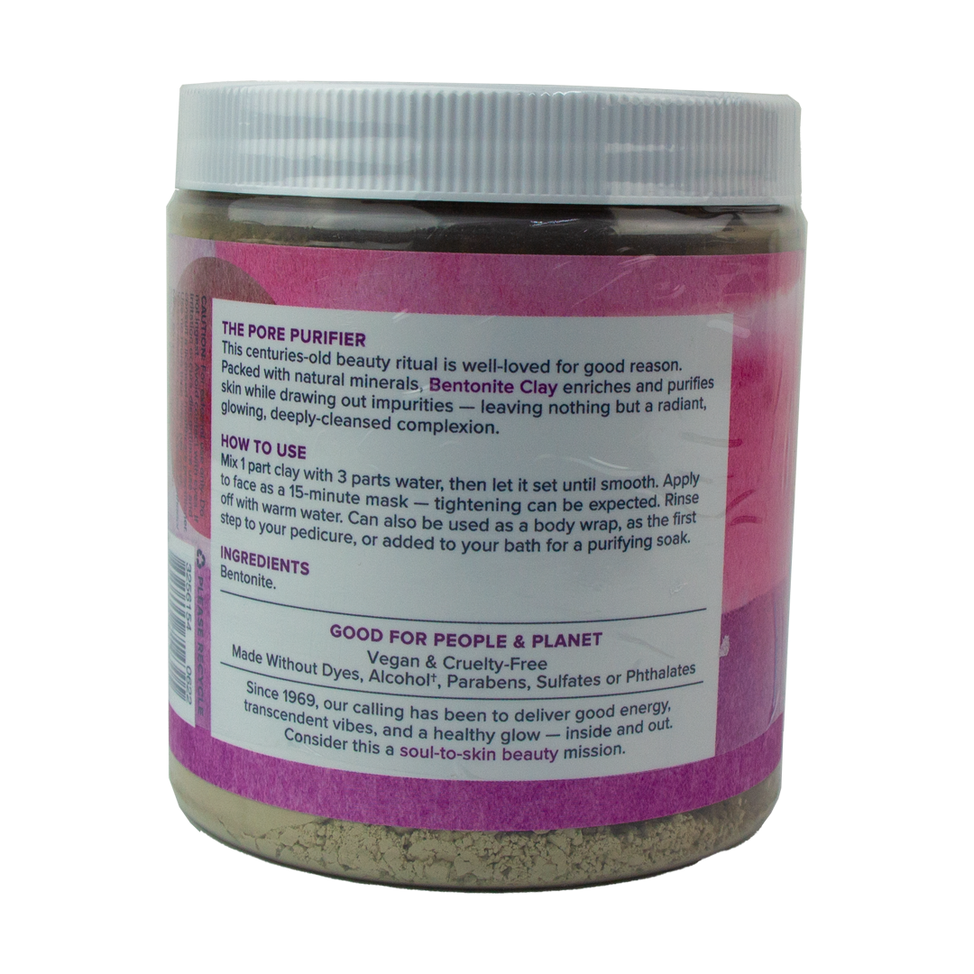 Heritage Store - Ancient Healing Clay Mask (16 oz.)