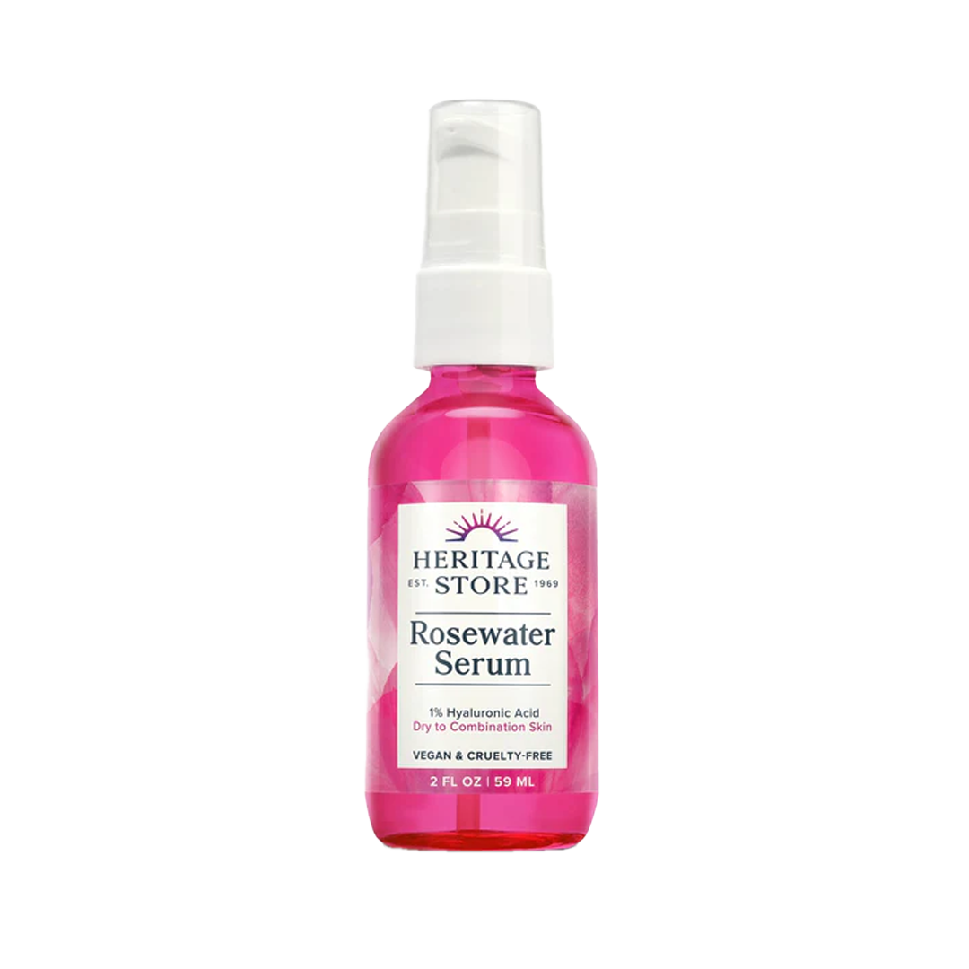 Heritage Store - Rosewater Serum