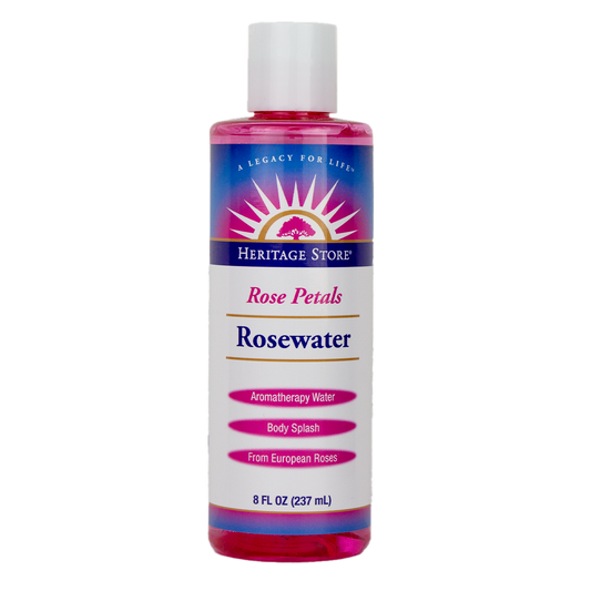Heritage Store - Rose Petals - Rosewater (4 oz)