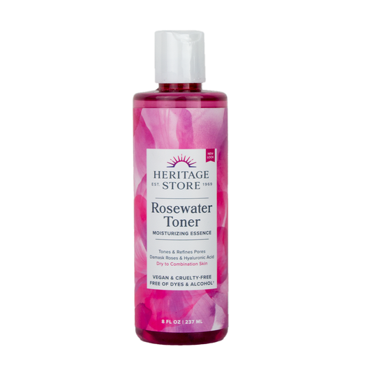 Heritage Store - Rosewater Toner