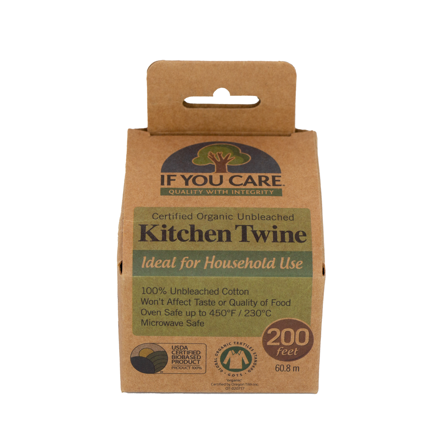 If You Care - Kitchen Twine