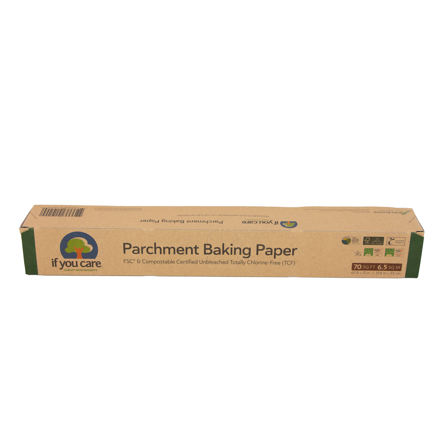 If You Care - Parchment Baking Paper