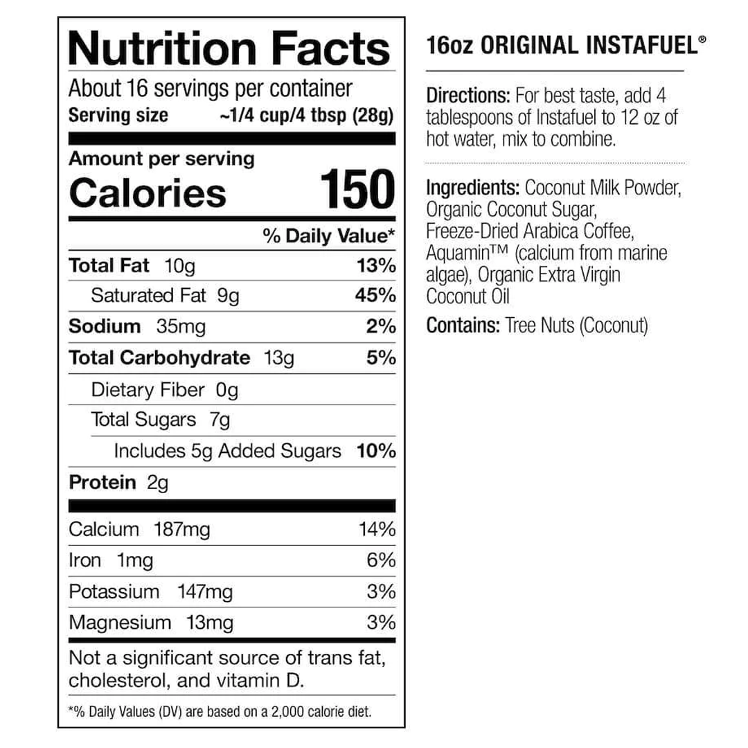 Laird Superfood - Instafuel Original