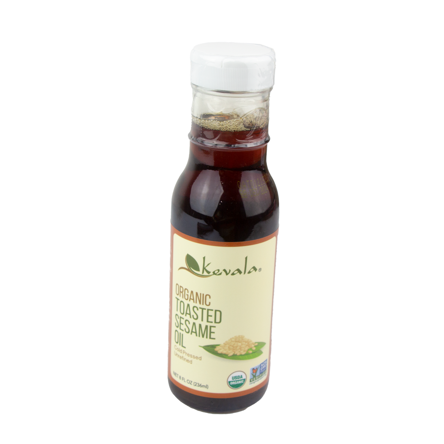 Kevala - Organic Toasted Sesame Oil