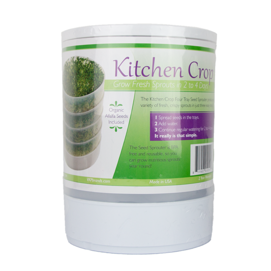 Kitchen Crop - Four Tray Seed Sprouter