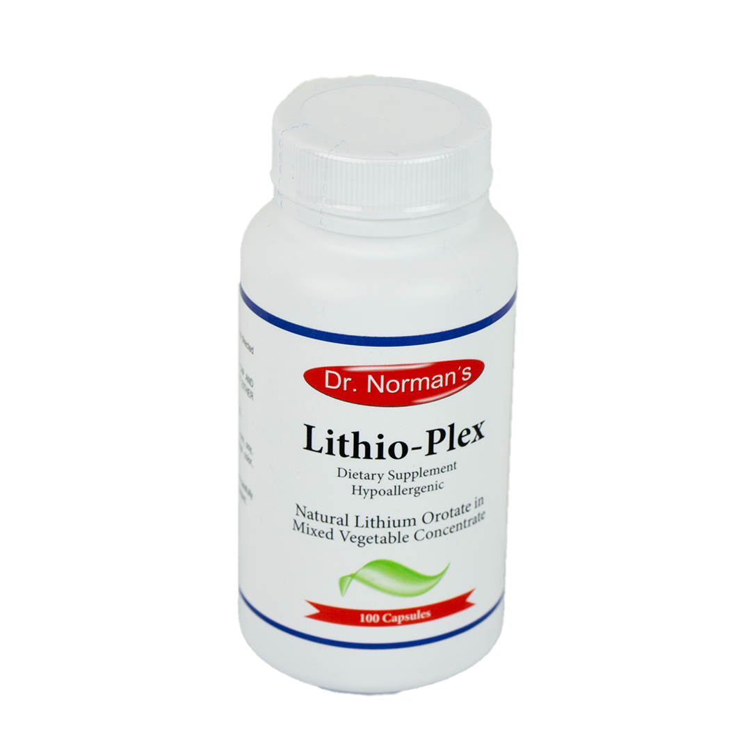 Dr. Norman's Lithio-Plex