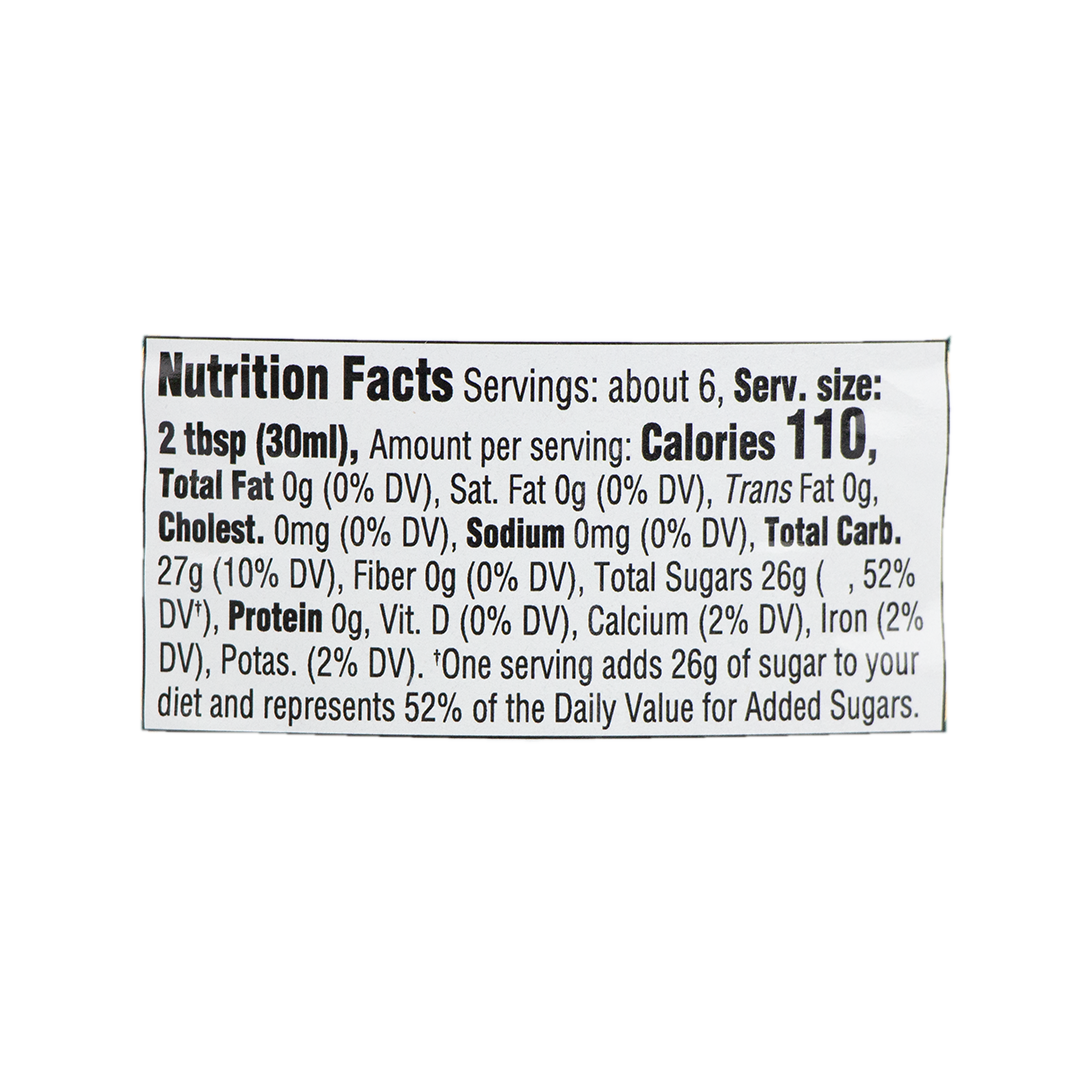 Maple Joe - Amber Sryup (Store Pick-Up Only)