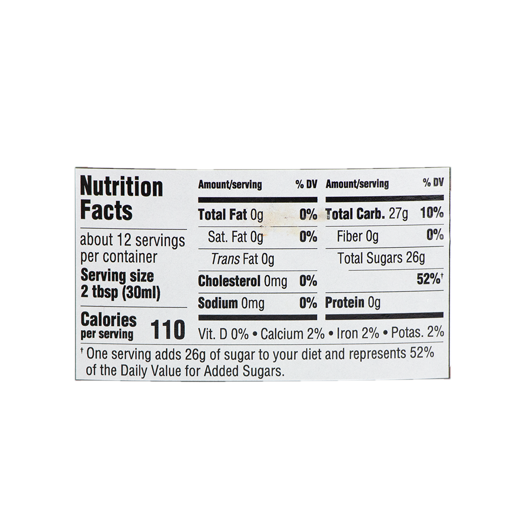 Maple Joe - Dark-Robust Taste  (Store Pick-Up Only)