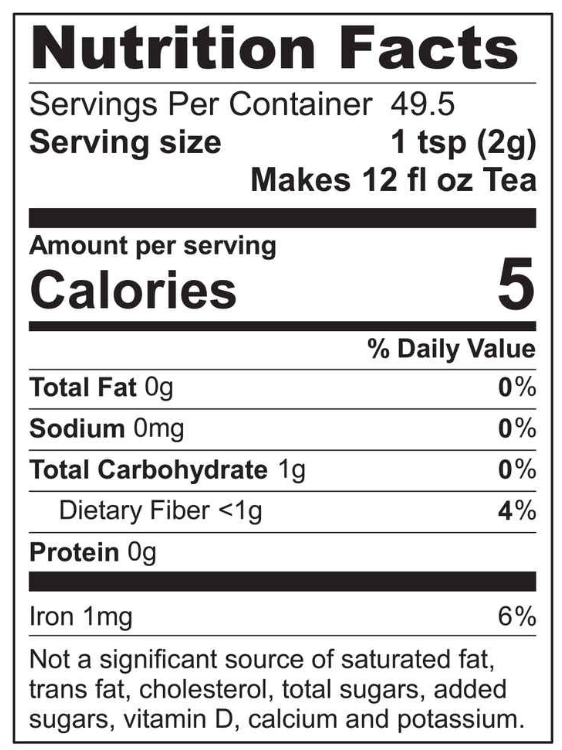 Carrington Farms - Matcha Powder - 3.5 oz