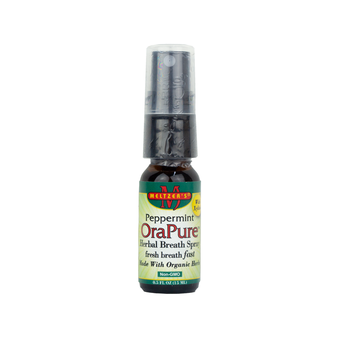 Meltzer's Orapure Breath Spray- Peppermint