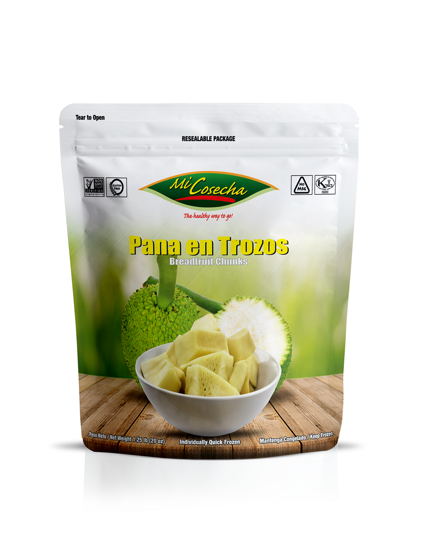 Mi Cosecha - Pana en Trozos (Store Pick-Up Only)