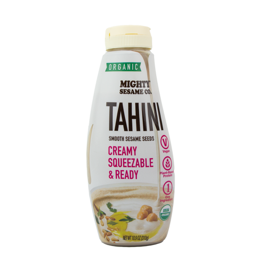 Mighty Sesame Co. - Squeezable Tahini Sesame Seed Paste