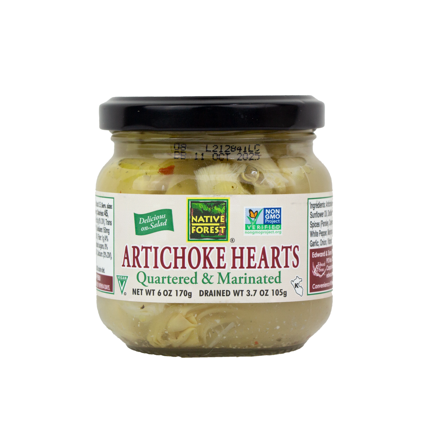 Native Forest - Artichoke Hearts