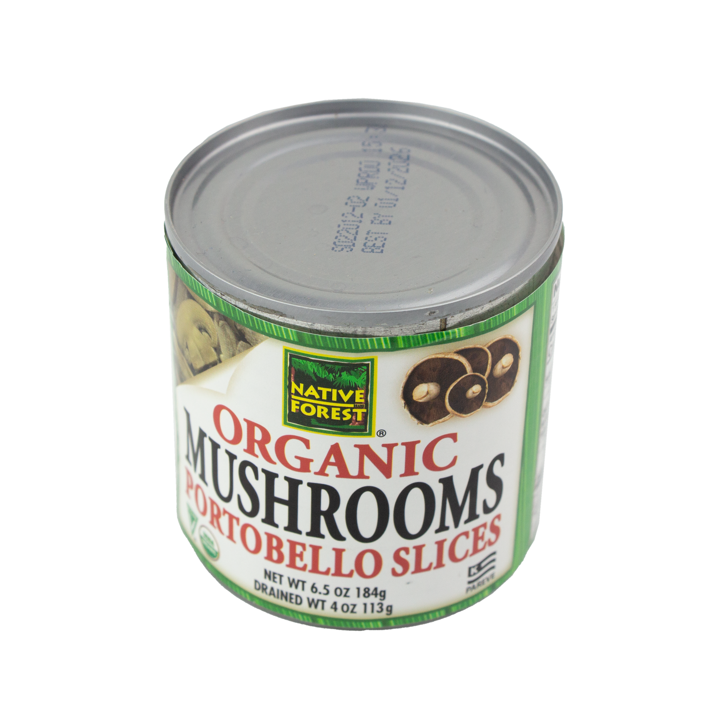 Native Forest - Organic Mushrooms Portobello