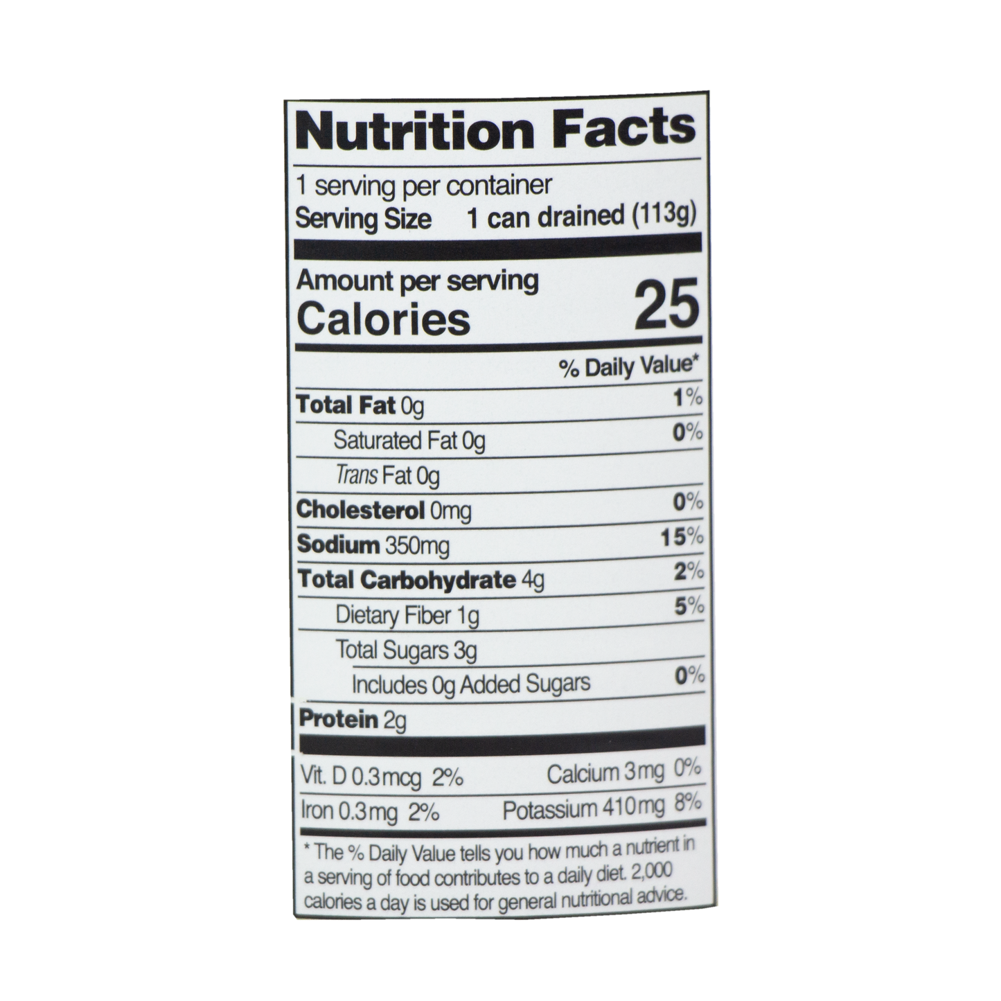 Native Forest - Organic Mushrooms Portobello