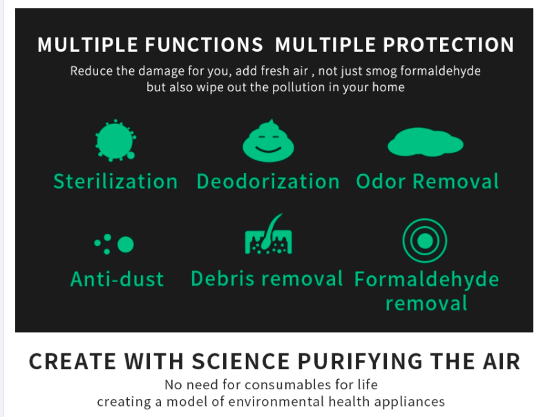 Nobico Deodorant Sterilizer