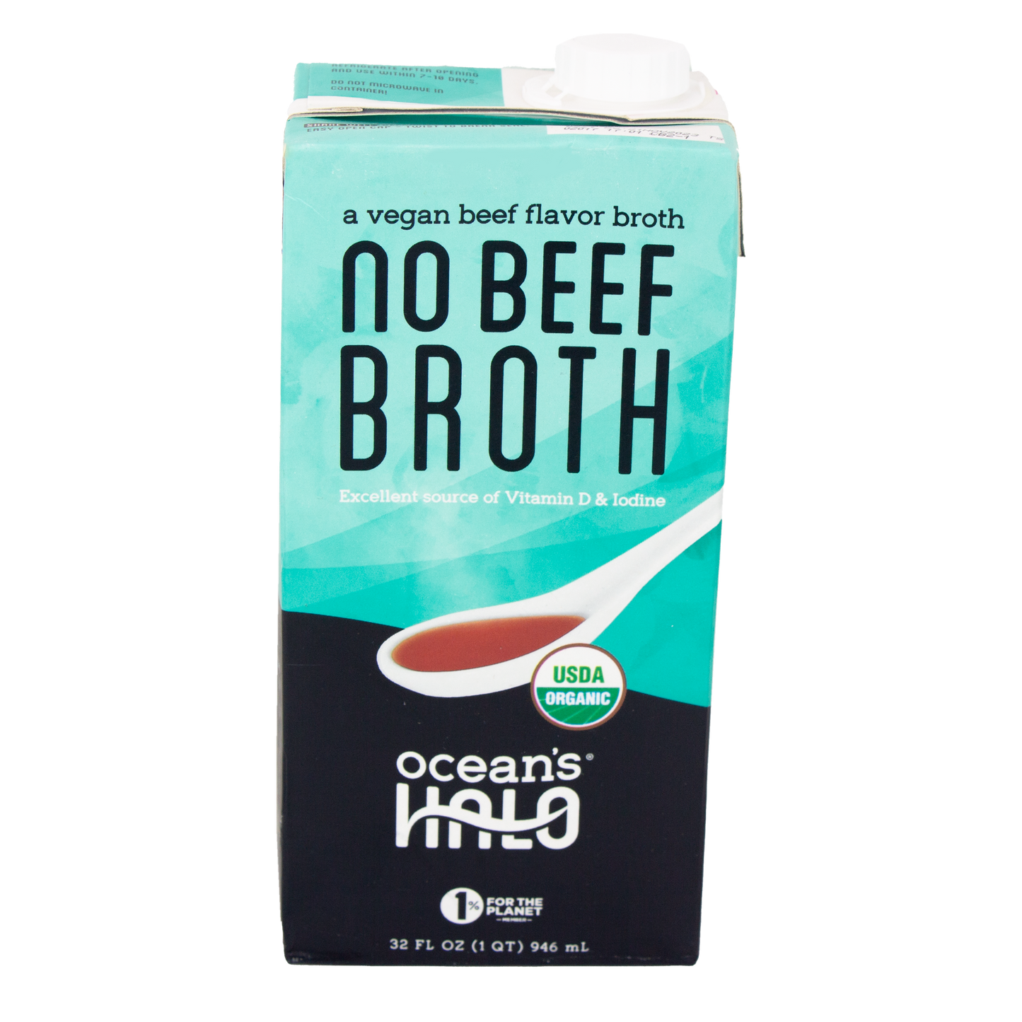 Ocean's Halo Not Beef Broth