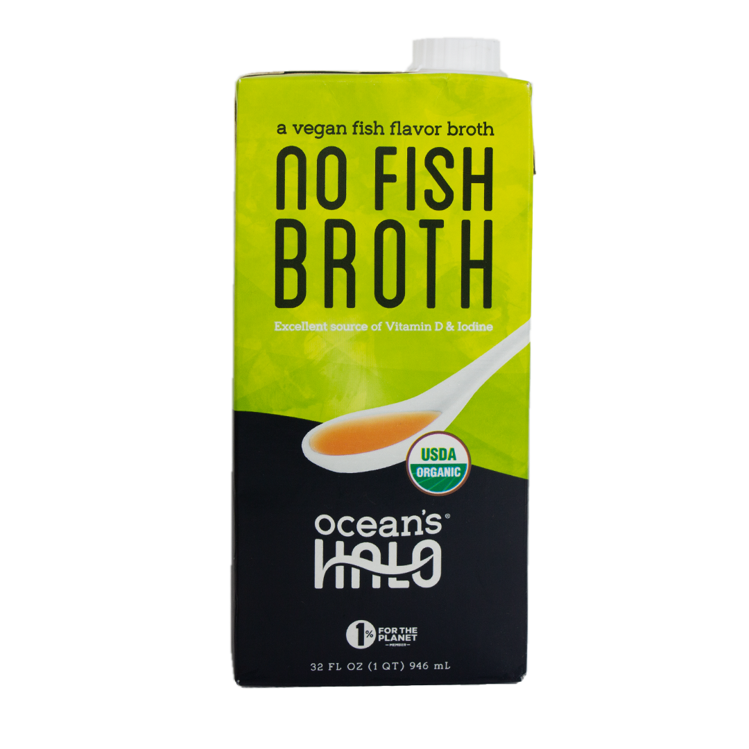 Ocean's Halo - Broth No Fish