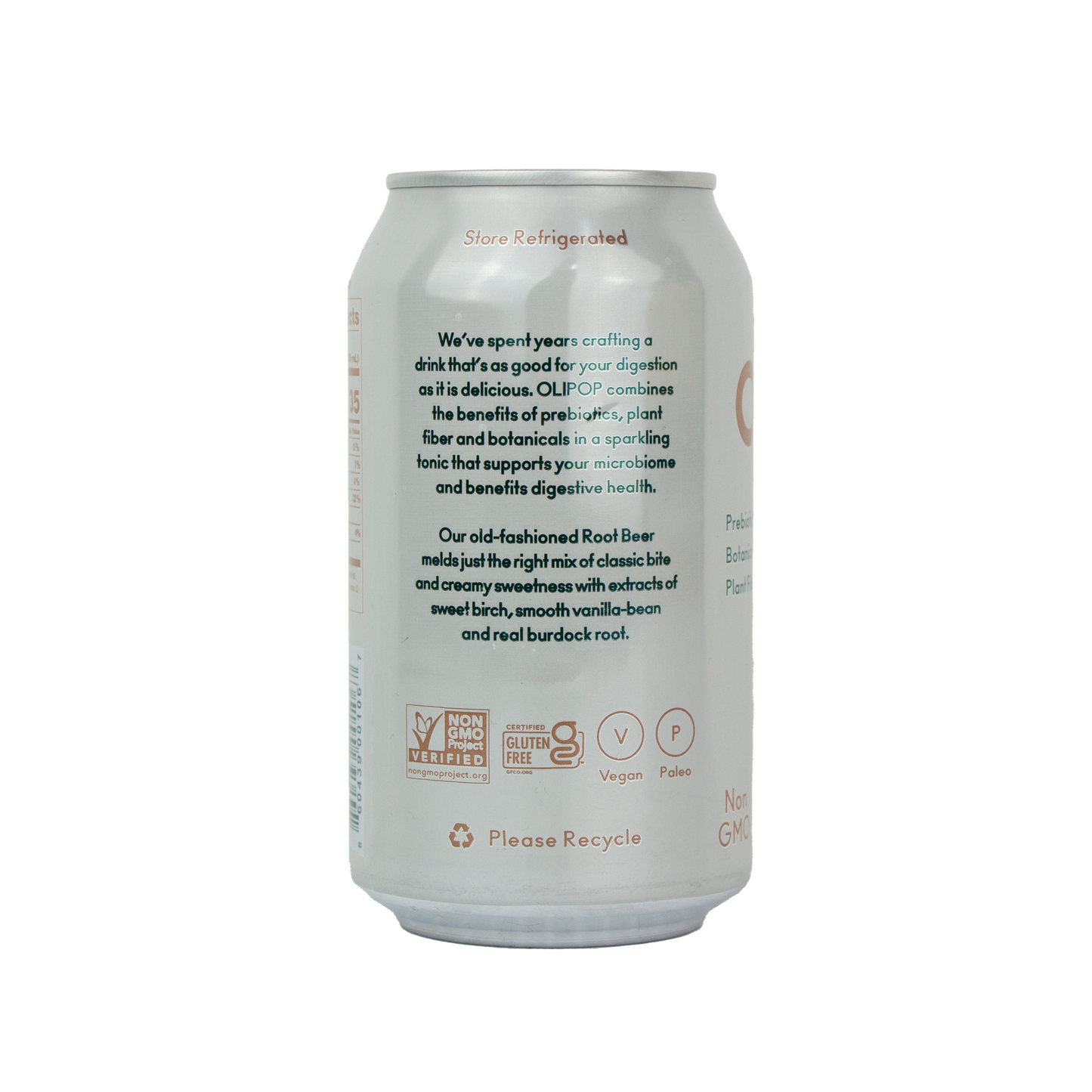 Olipop - Classic Root Beer