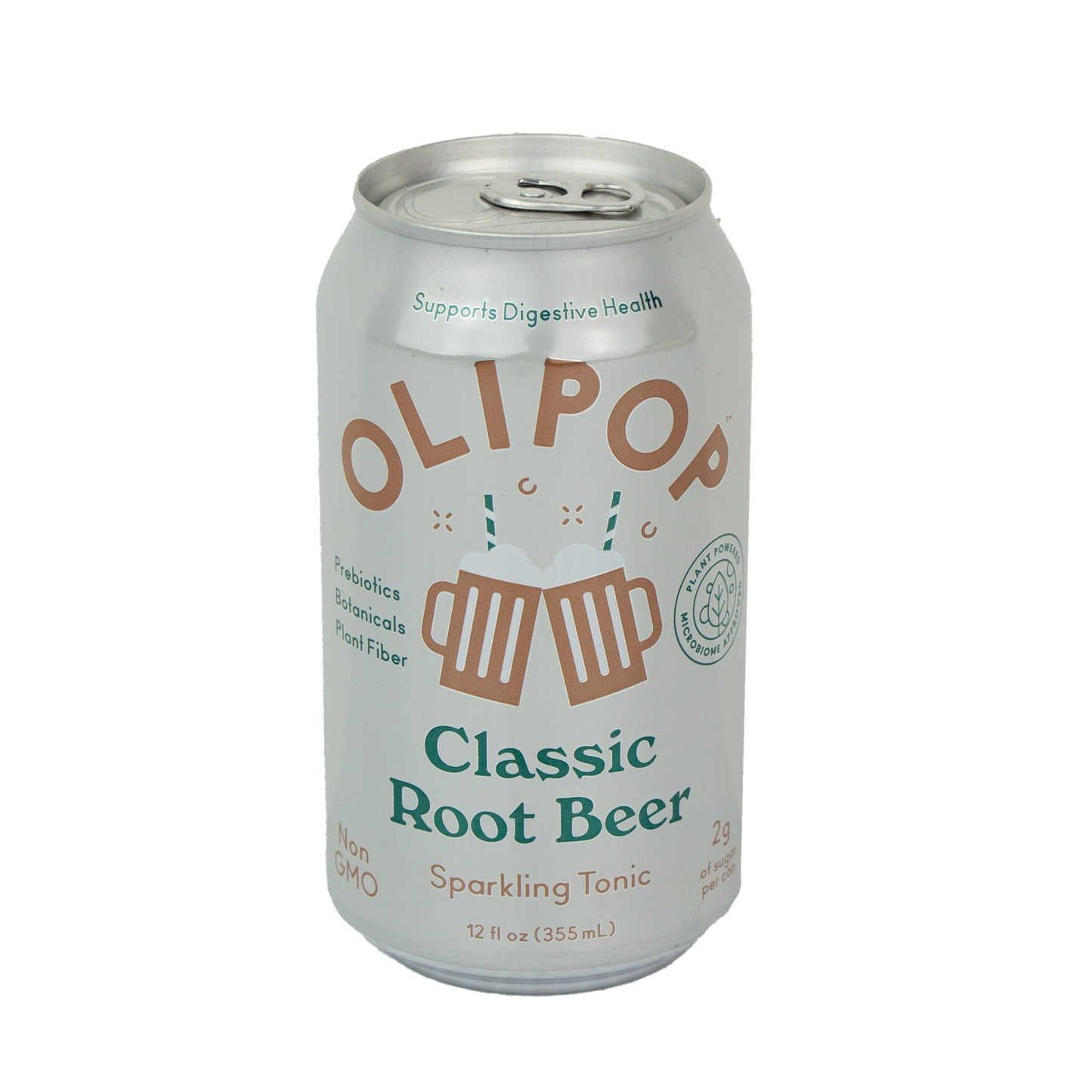 Olipop - Classic Root Beer