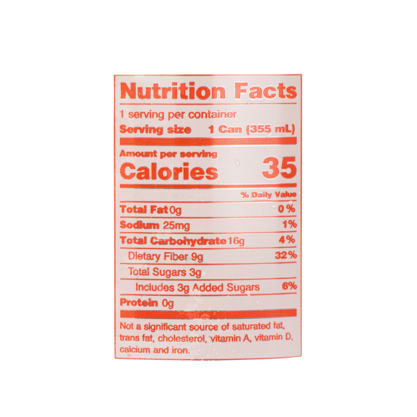 Olipop - Strawberry Vanilla