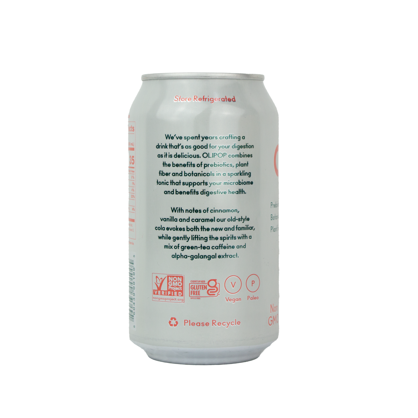 Olipop - Vintage Cola