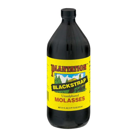 Plantation Blackstrap Molasses - Unsulphured
