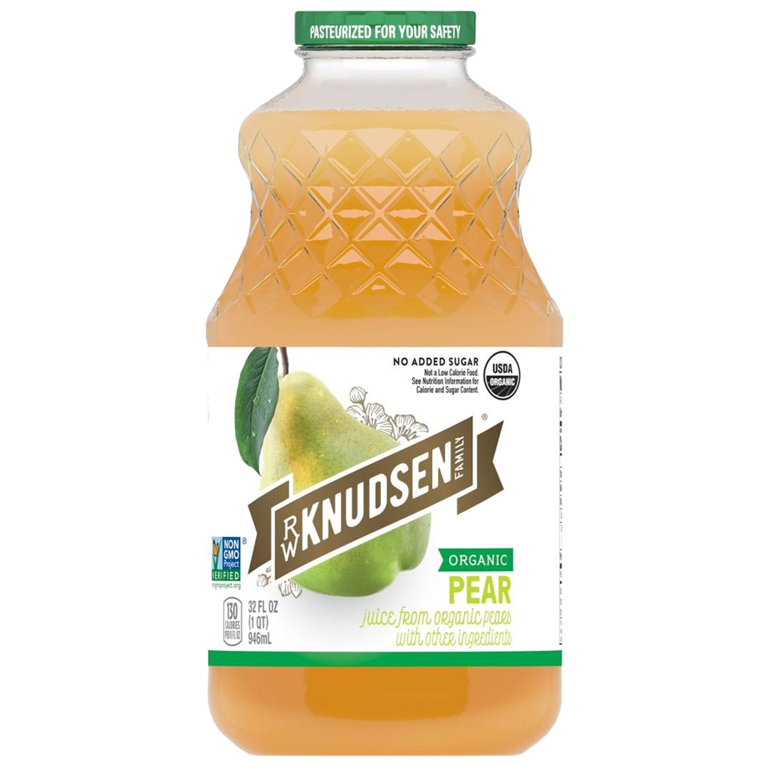 RW Knudsen Family Organic Pear