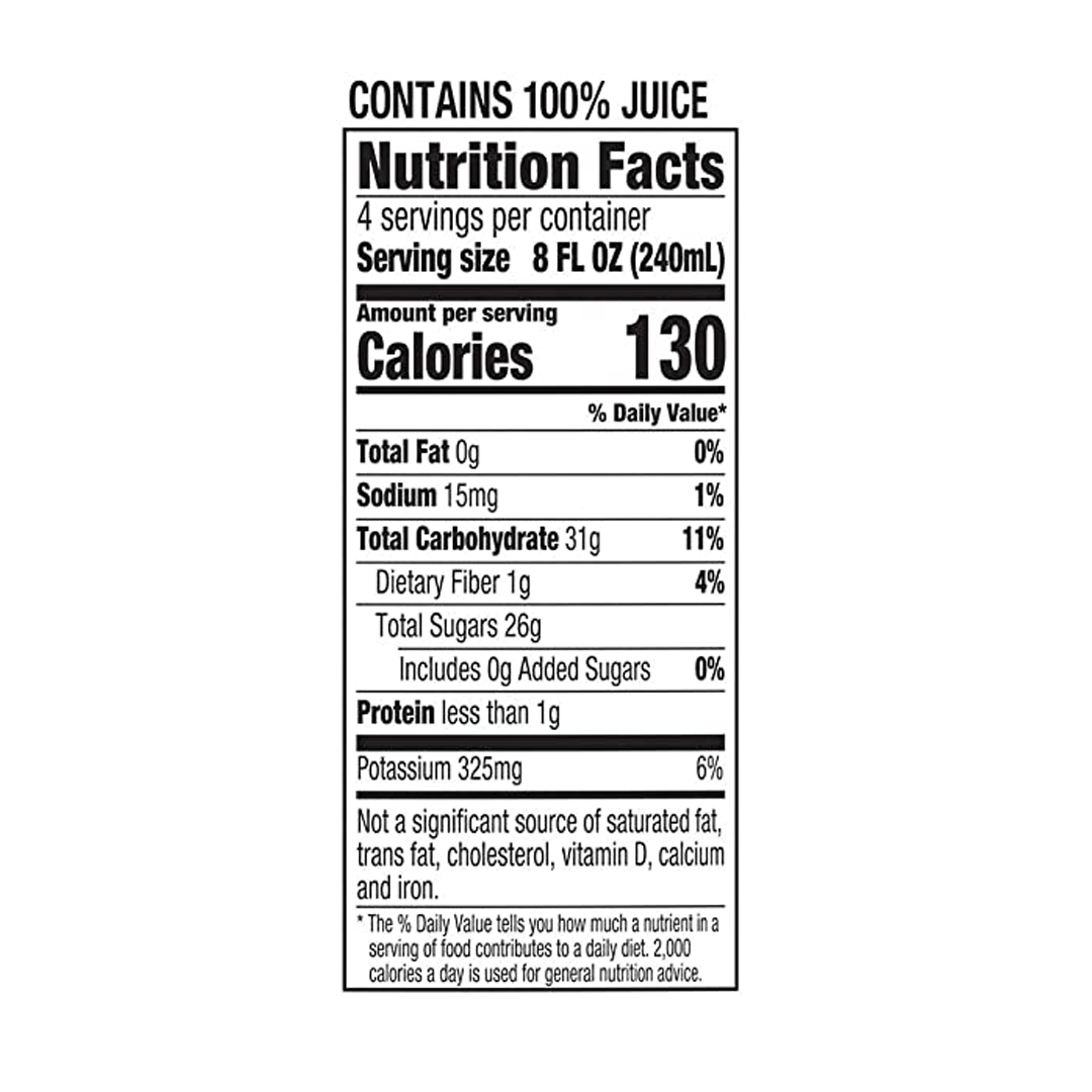 RW Knudsen Family Organic Pear