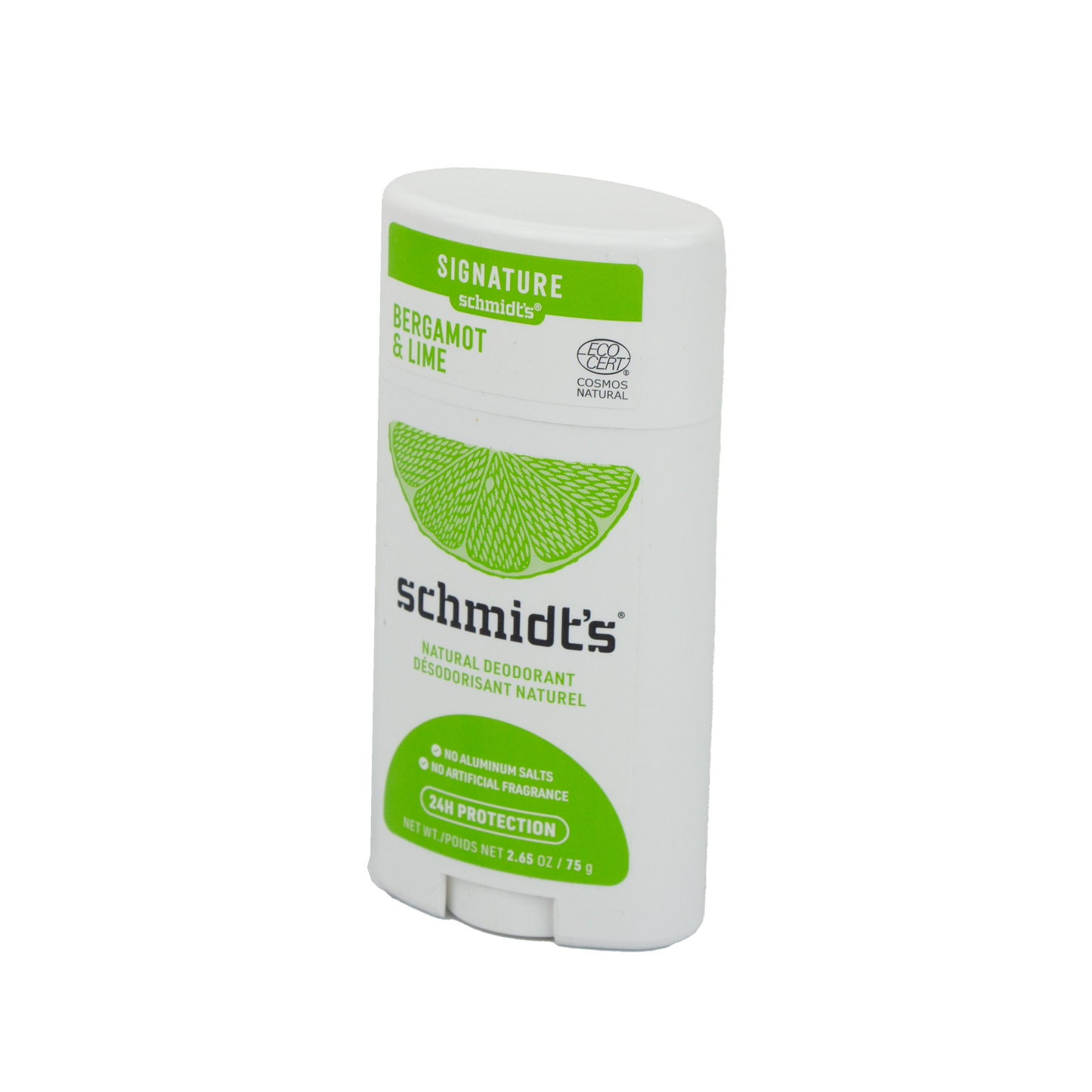 Schmidt's - Bergamot & Lime Deodorant