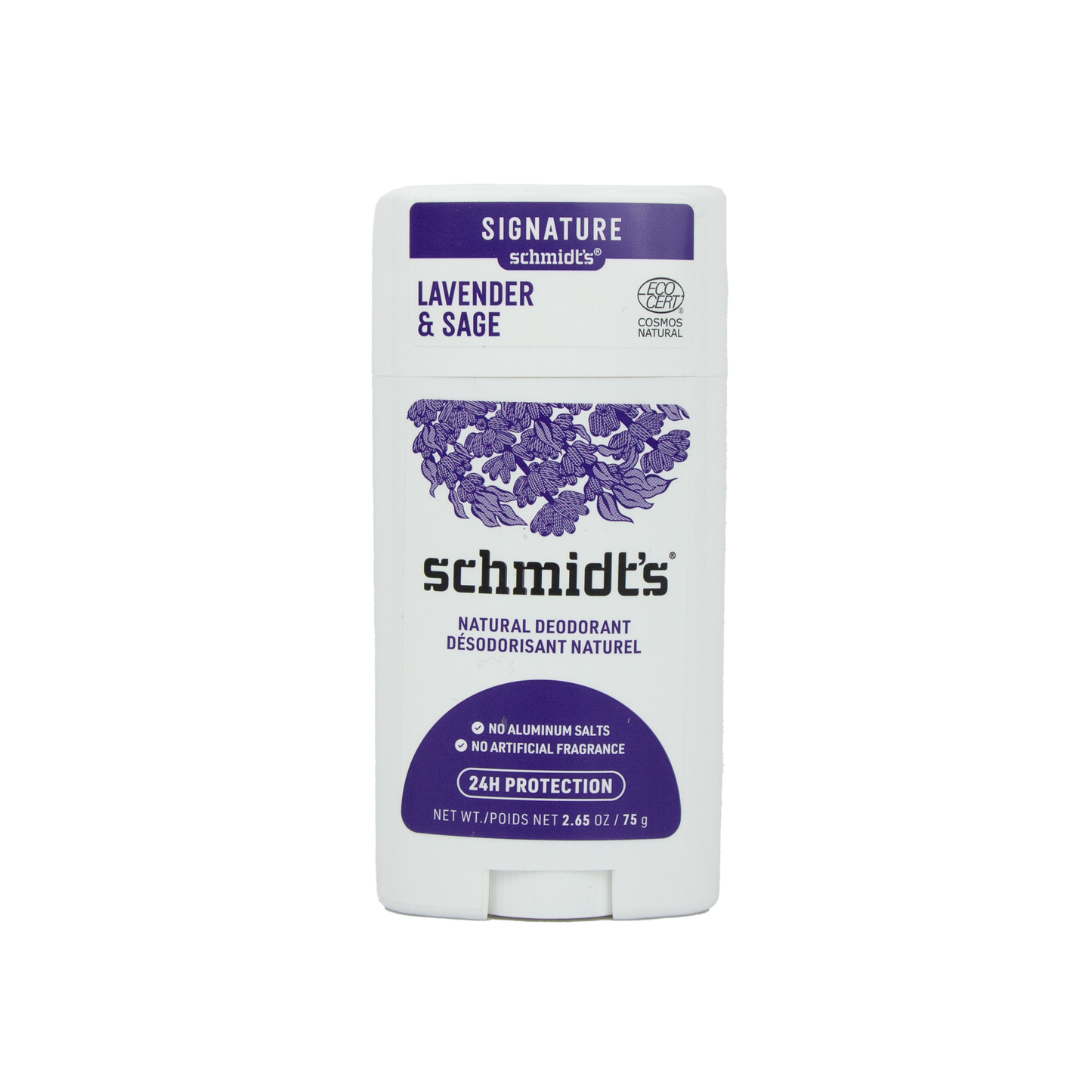 Schmidt's - Lavender & Sage Deodorant