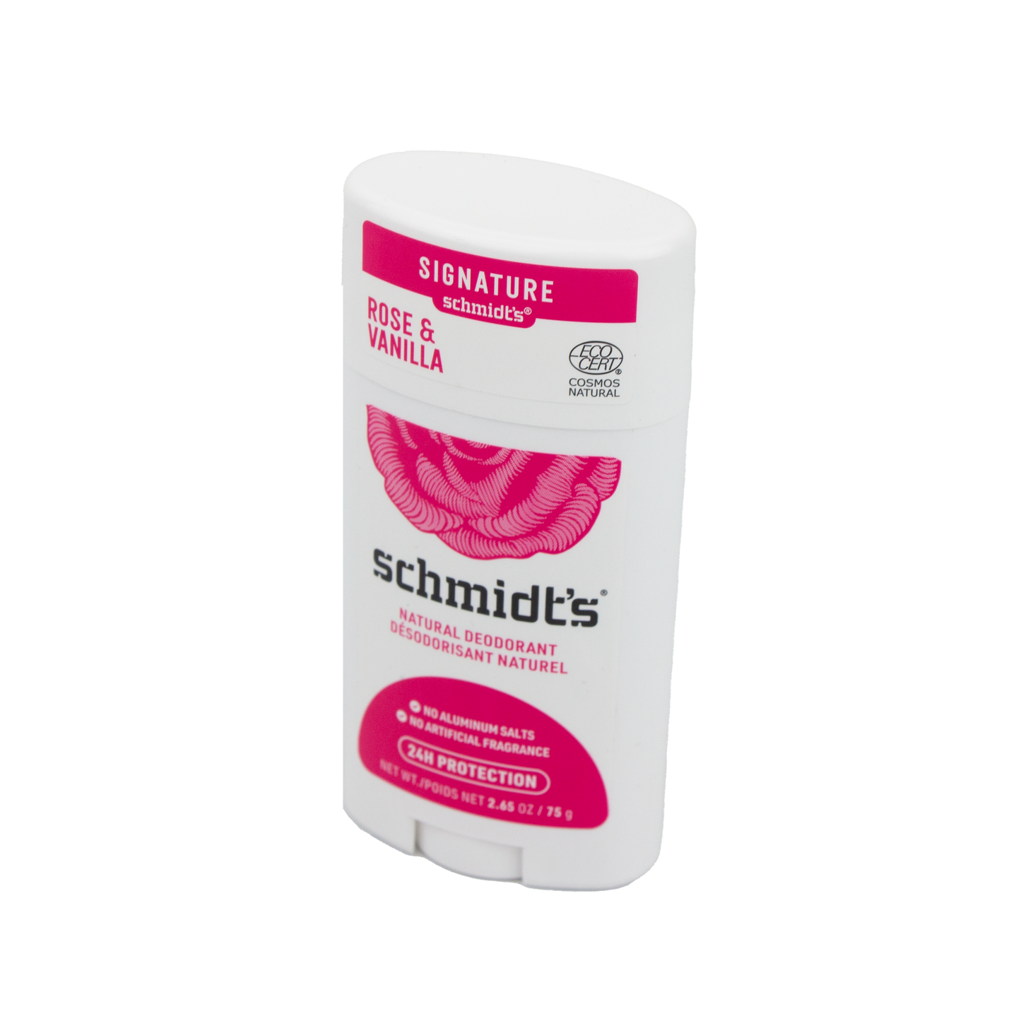 Schmidt's - Rose & Vanilla