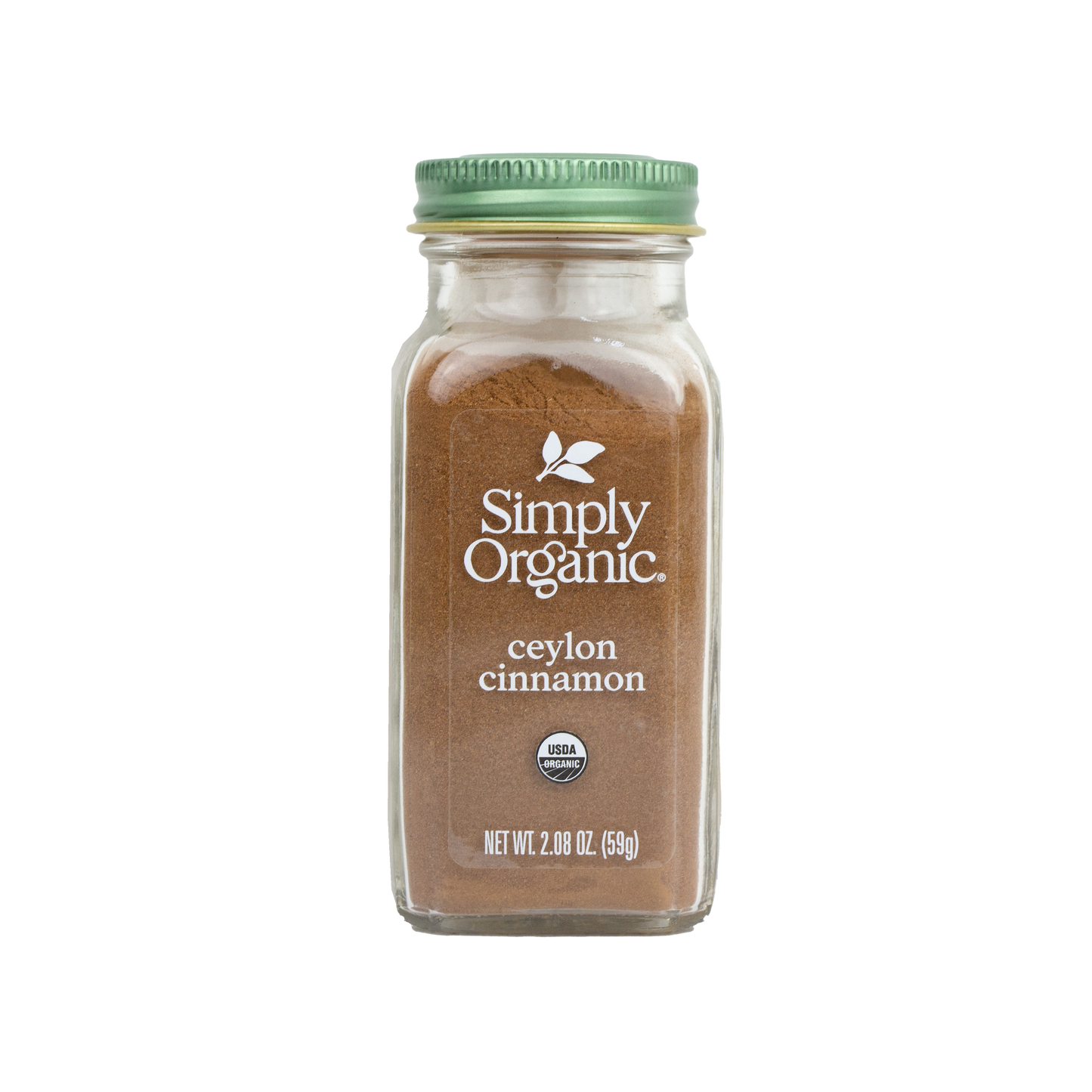 Simply Organic - Ceylon Cinnamon