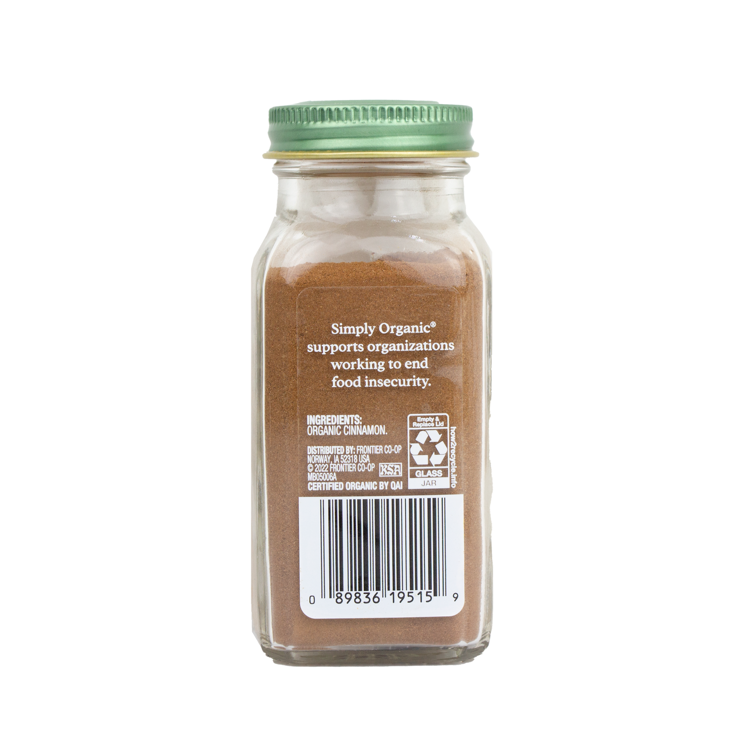 Simply Organic - Ceylon Cinnamon