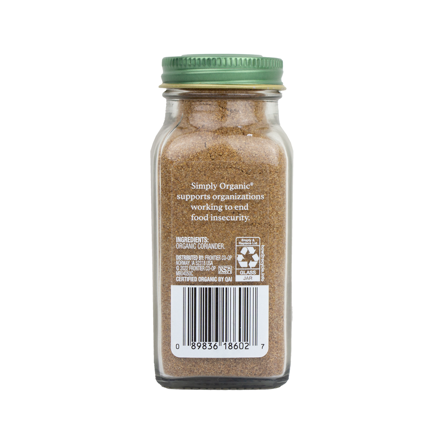 Simply Organic - Coriander