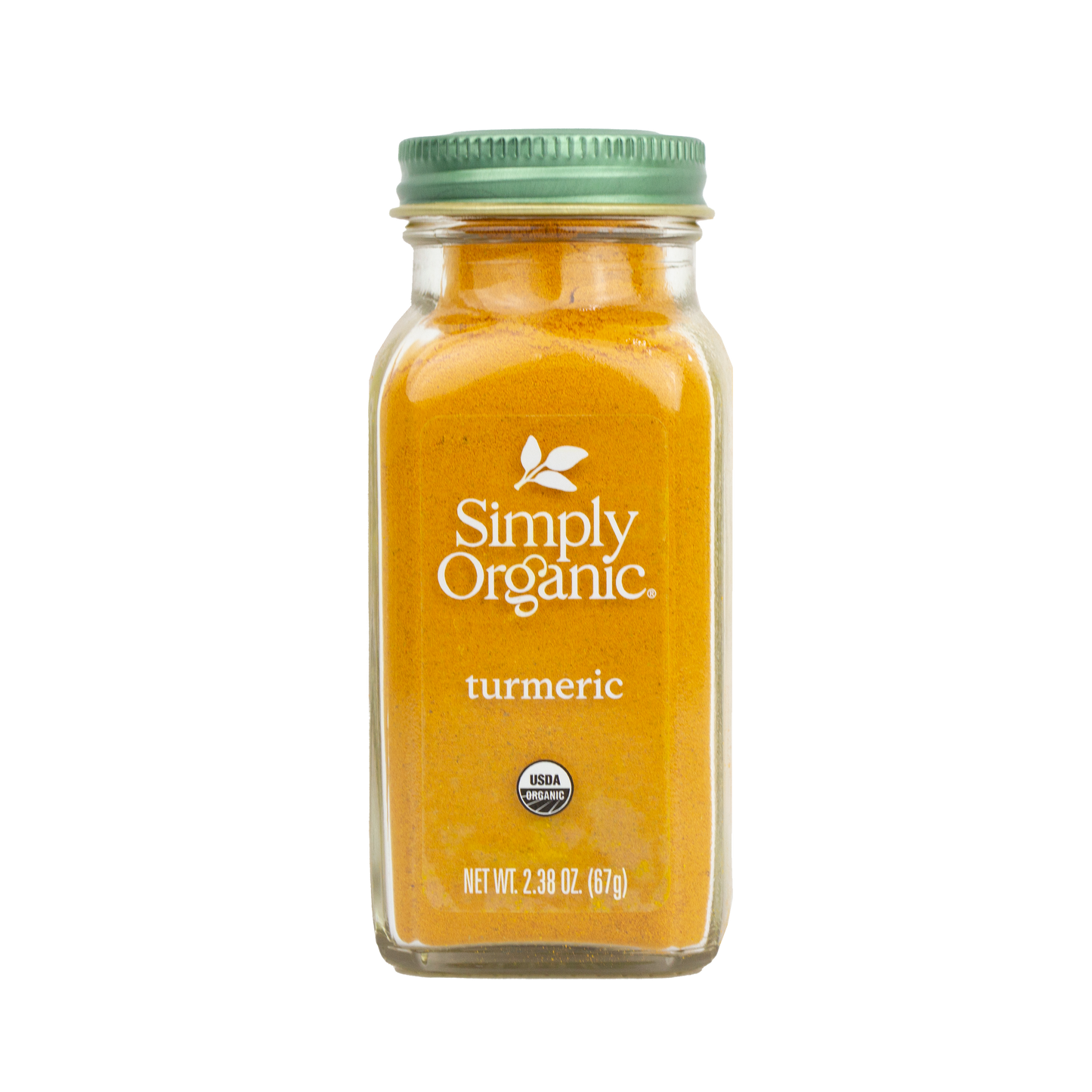 Simply Organic - Turmeric