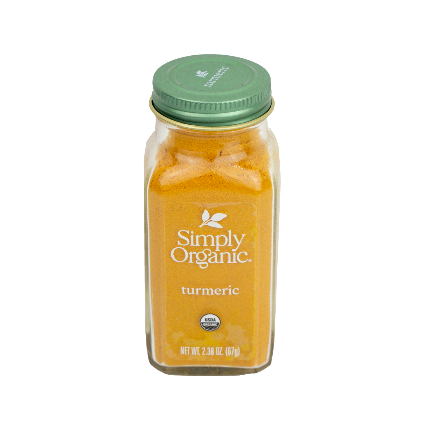 Simply Organic - Turmeric