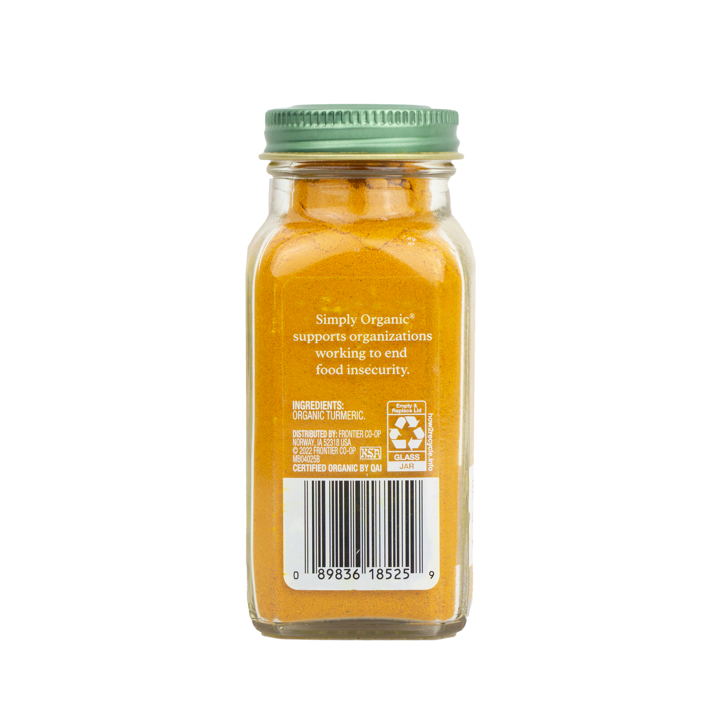 Simply Organic - Turmeric