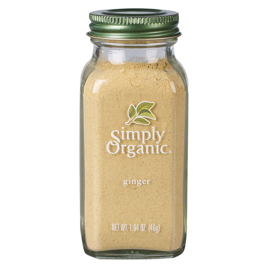 Simply Organic Ginger