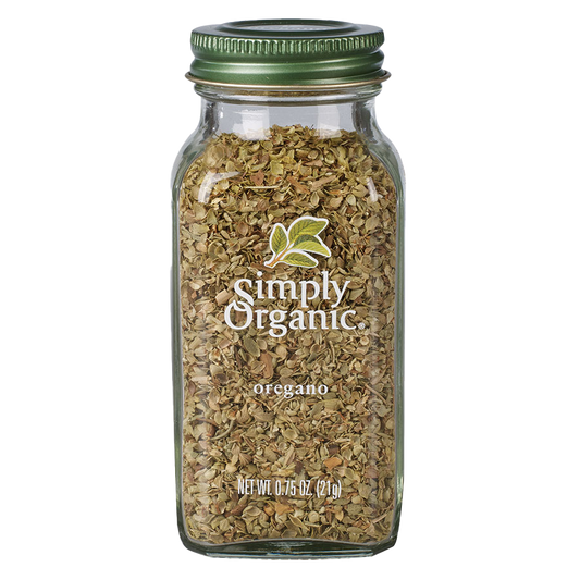 Simply Organic Oregano