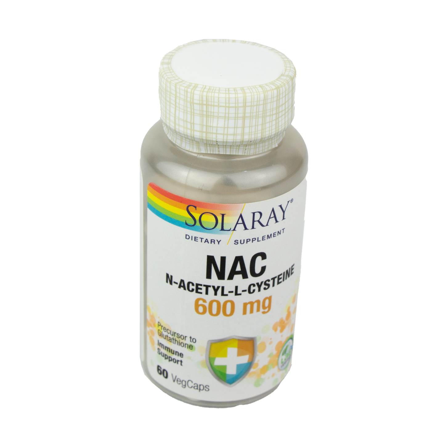 Solaray - NAC N-ACETYL-L-CYSTEINE