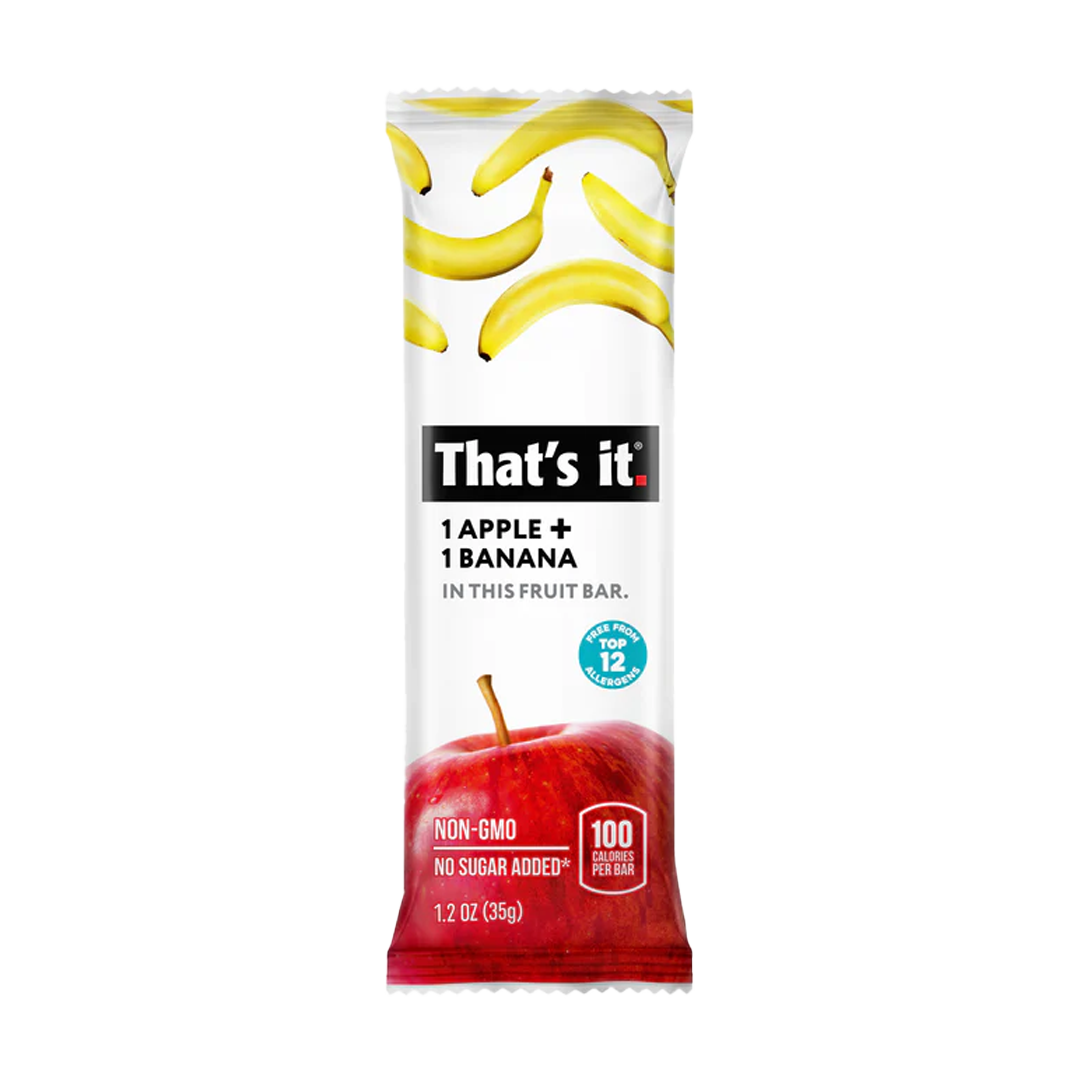 That's It - Apple & Banana