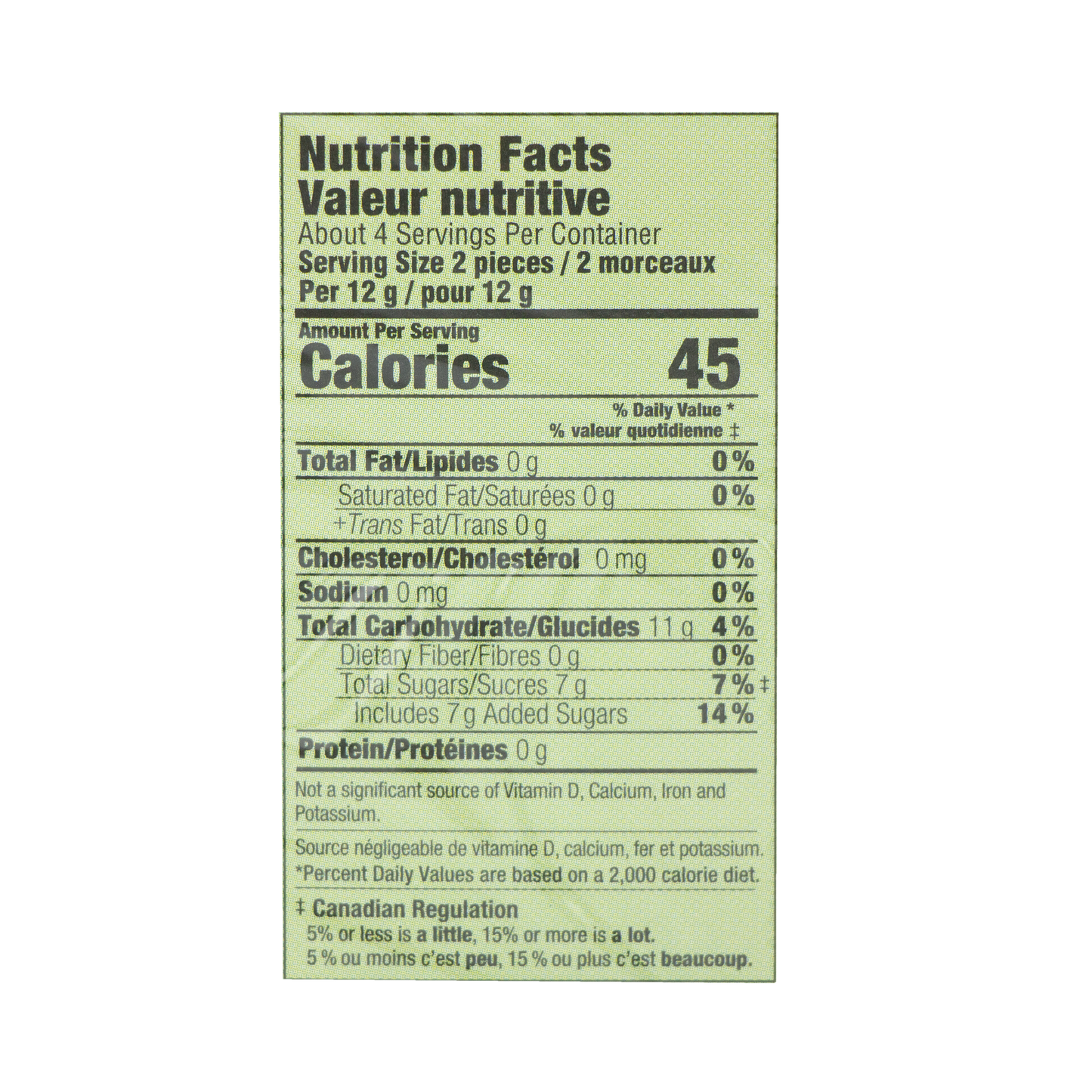 The Ginger People - Gin Gins Chewy Ginger Candy (1.6 oz)