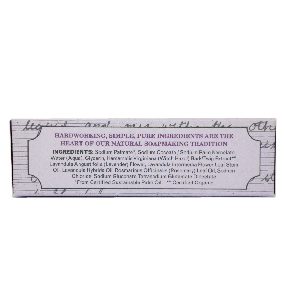 The Grandpa Soap Co. - Witch Hazel Bar