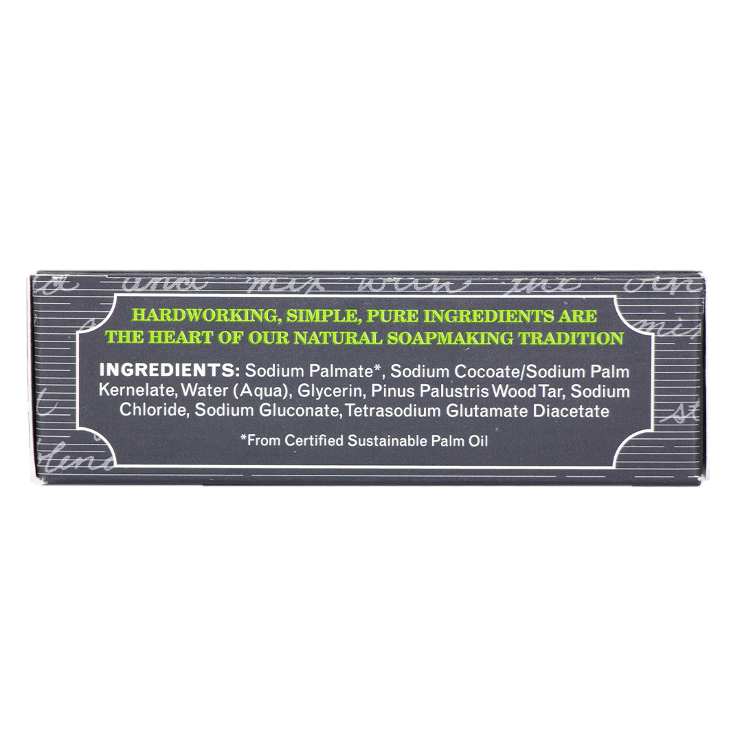 The Grandpa Soap Co. - Pine Tar Bar