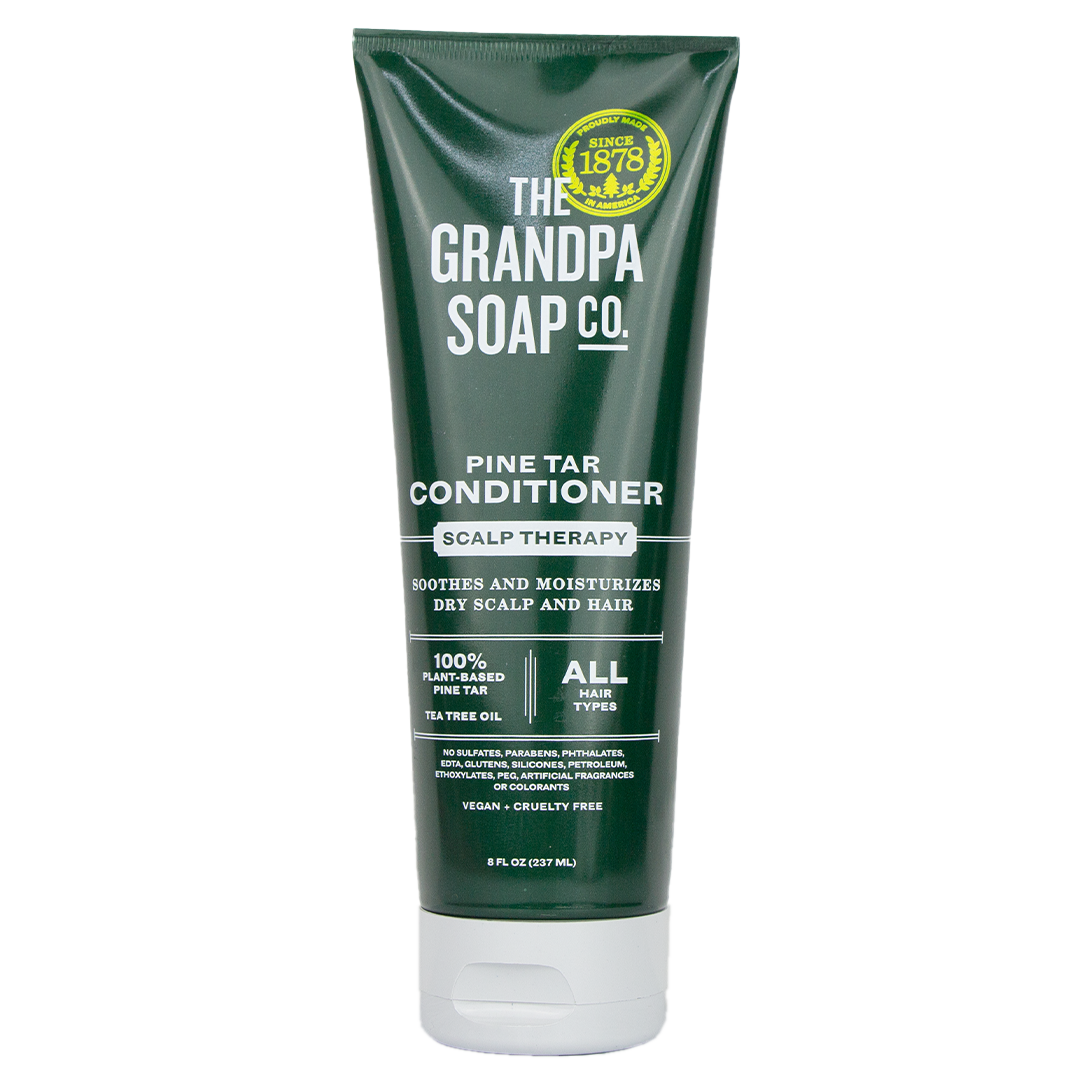 The Grandpa Soap Co - Pine Tar Conditioner